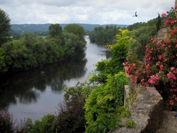 grande girondine aux portes du perigord Bonneville-et-Saint-Avit-de-Fumadières Extérieur photo