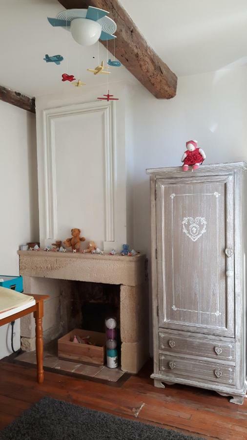 grande girondine aux portes du perigord Bonneville-et-Saint-Avit-de-Fumadières Extérieur photo